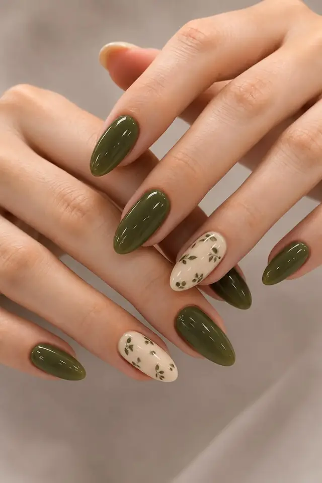 Custom Nail Art