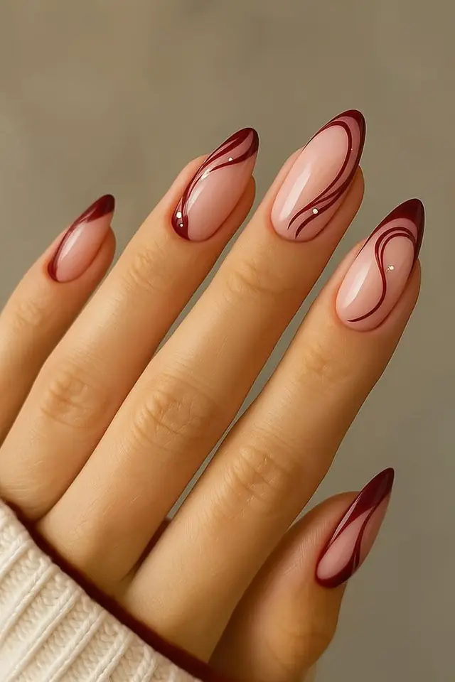 Custom Nail Art